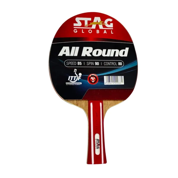STAG ALL ROUND TABLE TENNIS RACKET