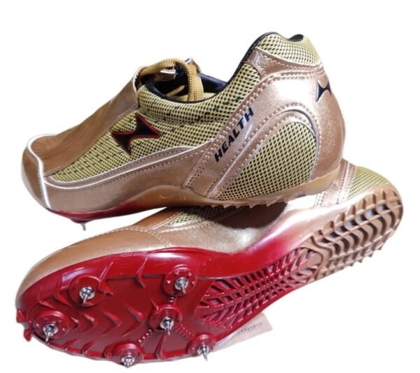 HEALTH GOLD SPRINT SPIKES