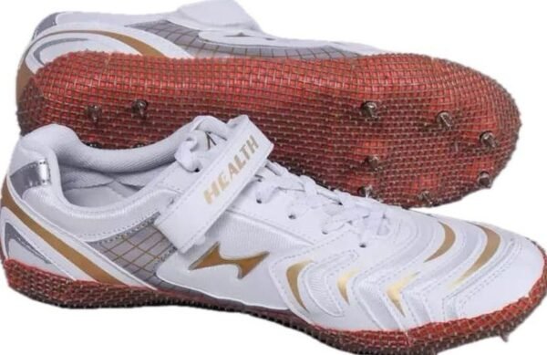 HEALTH HIGH JUMP SPIKES