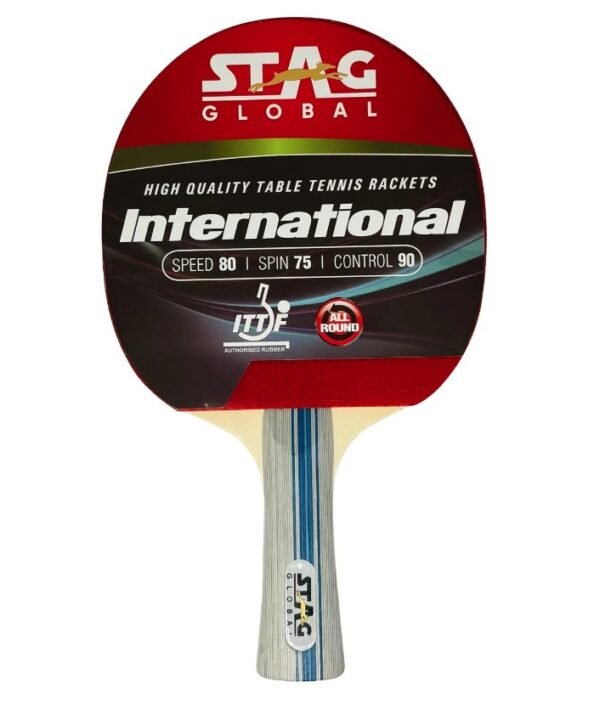 STAG INTERNATIONAL TABLE TENNIS RACKET