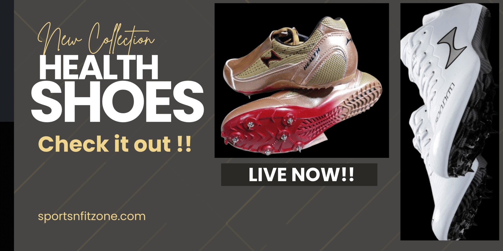 LIVE NOW!!