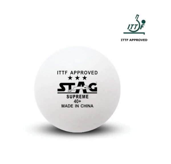 STAG 3 Star Supreme TABLE TENNIS TABLE