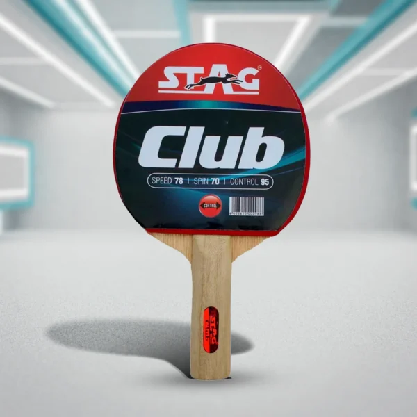 STAG CLUB TABLE TENNIS RACKET