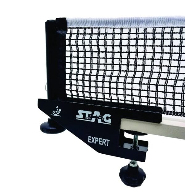 STAG Expert Professional Grade Table Tennis Net & Post Set,