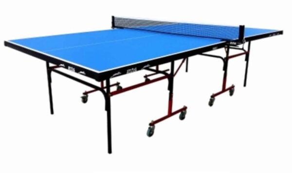 Stag Family Rollaway TABLE TENNIS TABLE