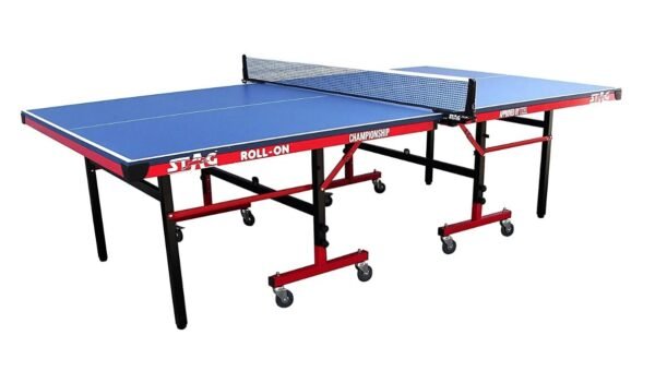 STAG CHAMPIONSHIP ROLL-ON TABLE TENNIS TABLE