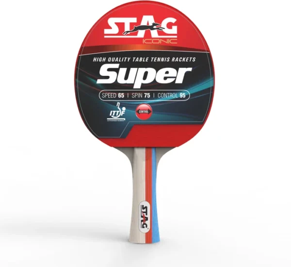 STAG SUPER TABLE TENNIS RACKET