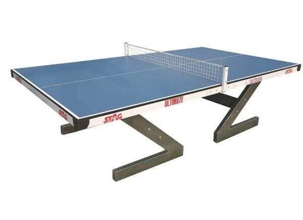 STAG ULTIMATE WEATHER PROOF OUTDOOR TABLE TENNIS TABLE