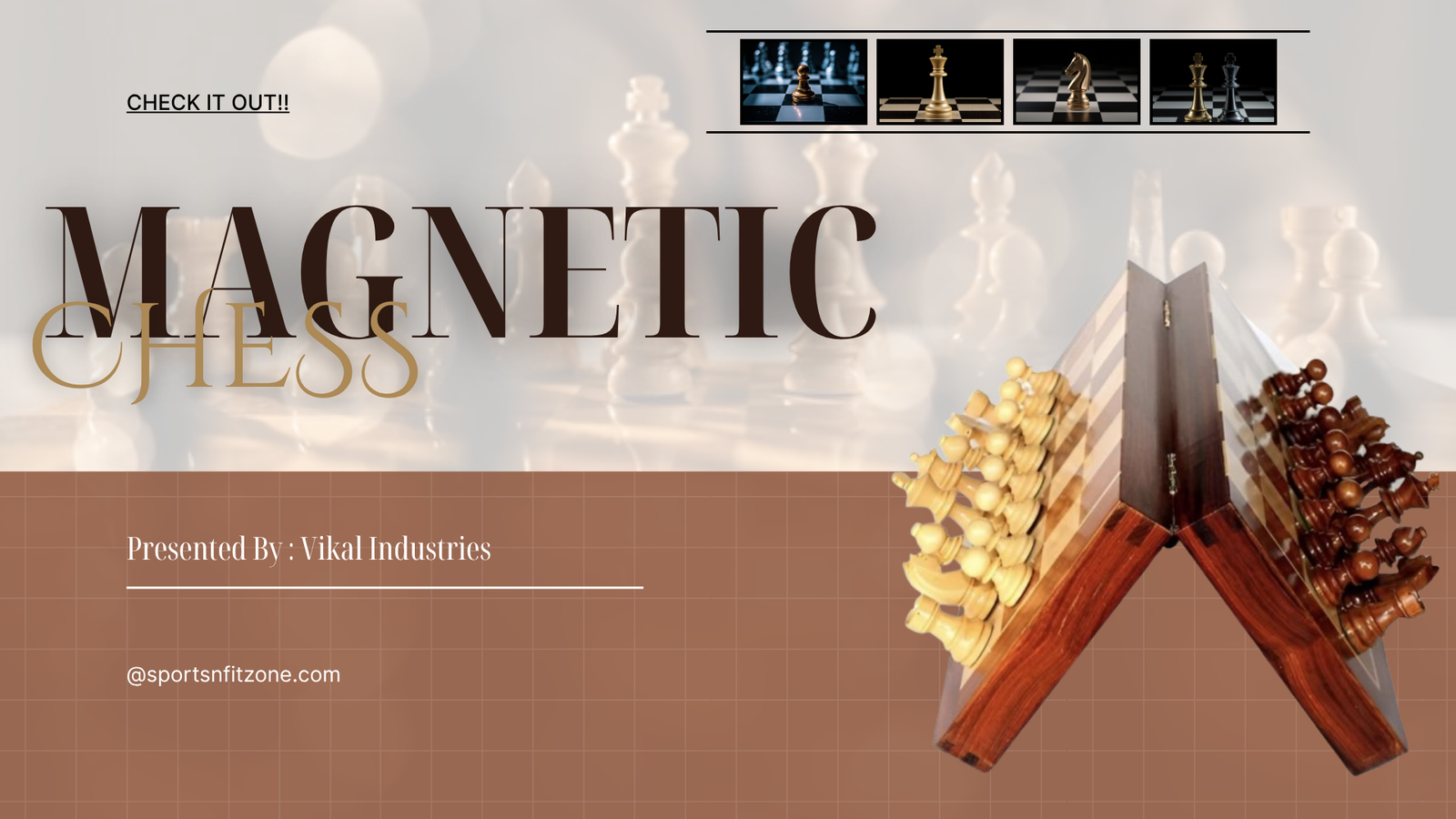 Presented By Vikal Industries